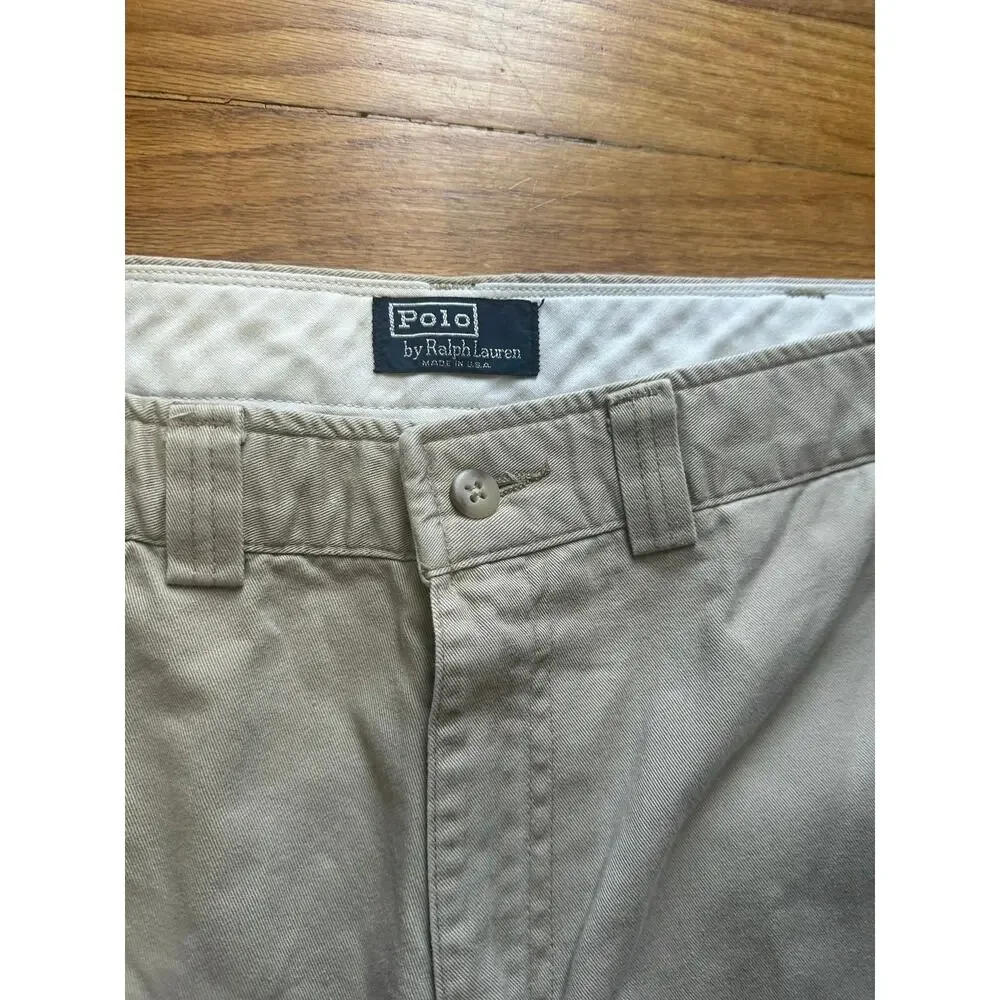 Polo by Ralph Lauren Khaki Pants – 38x30